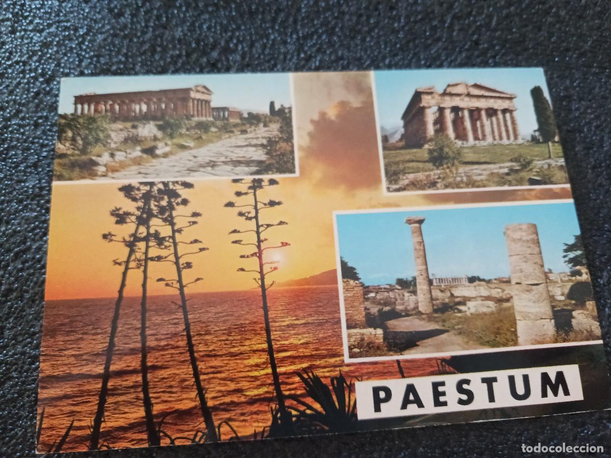 Postales: paestum, ed. mcs. matanti