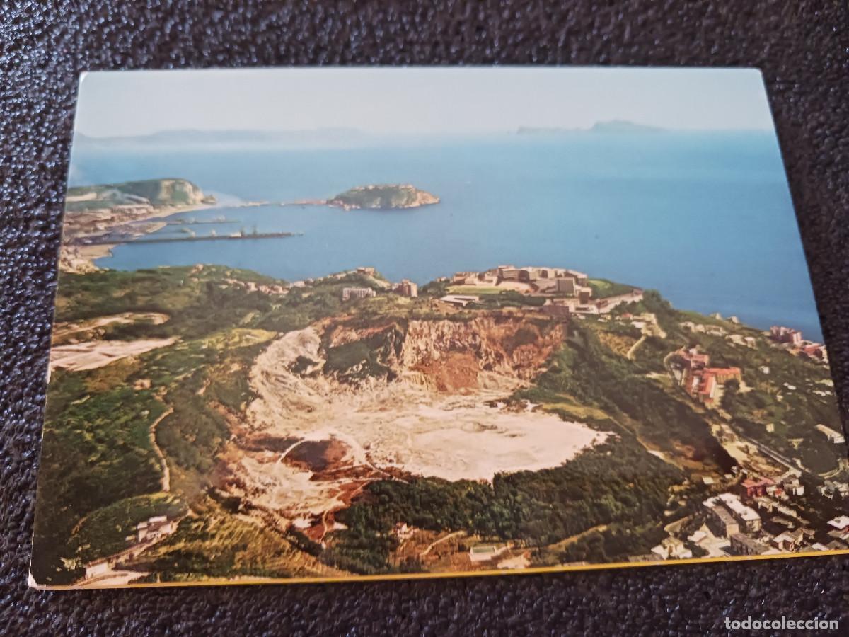 Postales: pozzuoli, la solfatara