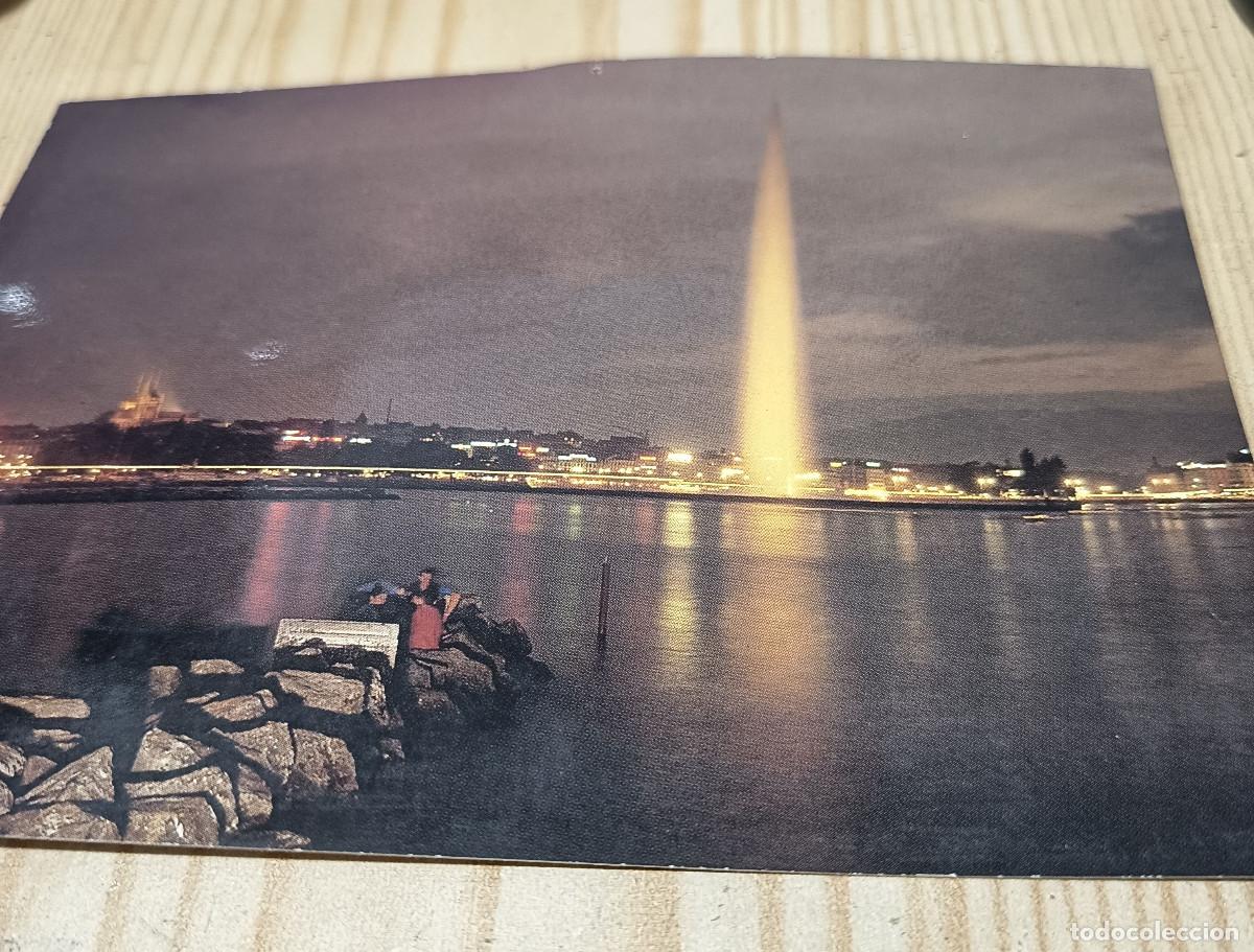 Postales: Postal de Geneve (suiza), 1997