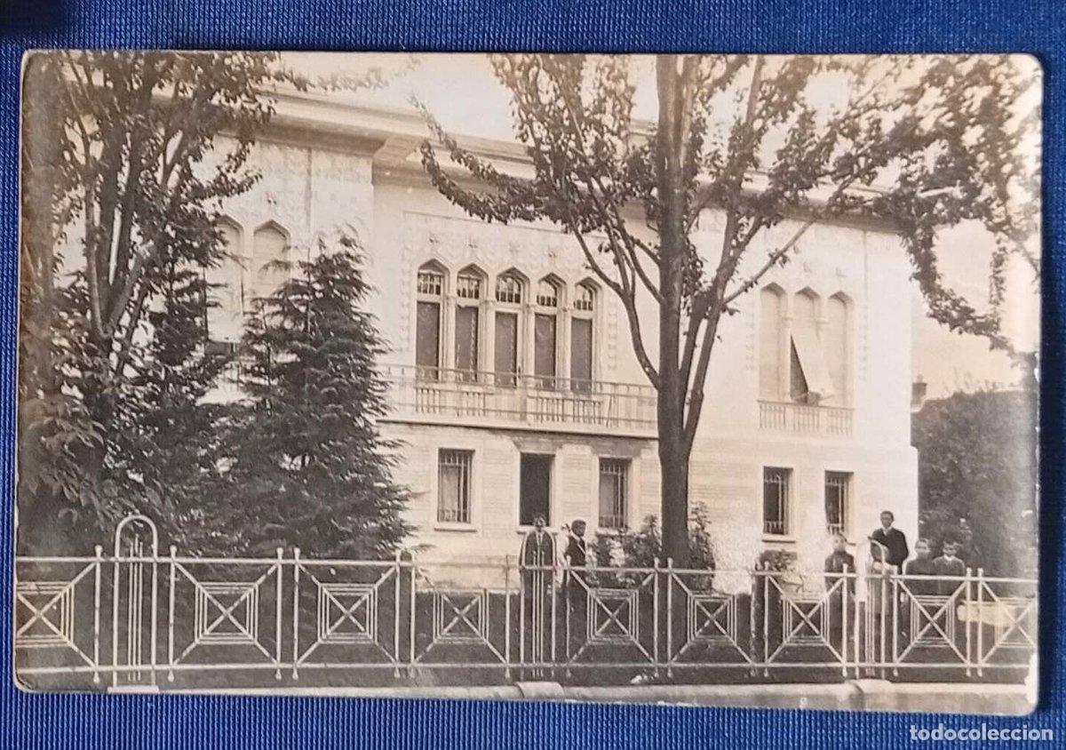 Postales: VILLA ESPA&Ntilde;OLA. SPANICHE VILLA. O VILLA AMMANN. HOHENEMS, AUSTRIA. CIRCULADA EN 1910.