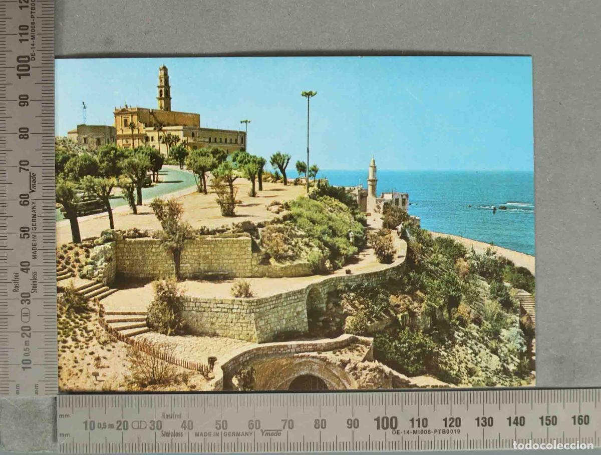Postales: POSTAL. A LOVELY CORNER OF JAFFA&acute;S SEASIDE