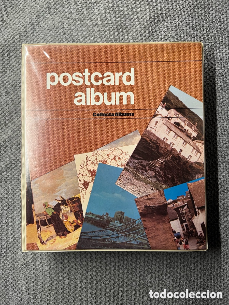 Postkarten: &Aacute;LBUM (98) Postales ITALIA.. postales a color diferentes tama&ntilde;os a&ntilde;os noventa..