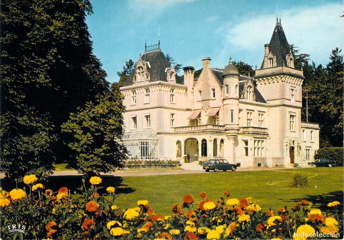Postales: Tarjeta Postal Ch&acirc;teau de Ligni&egrave;res en Rouillac, Charente