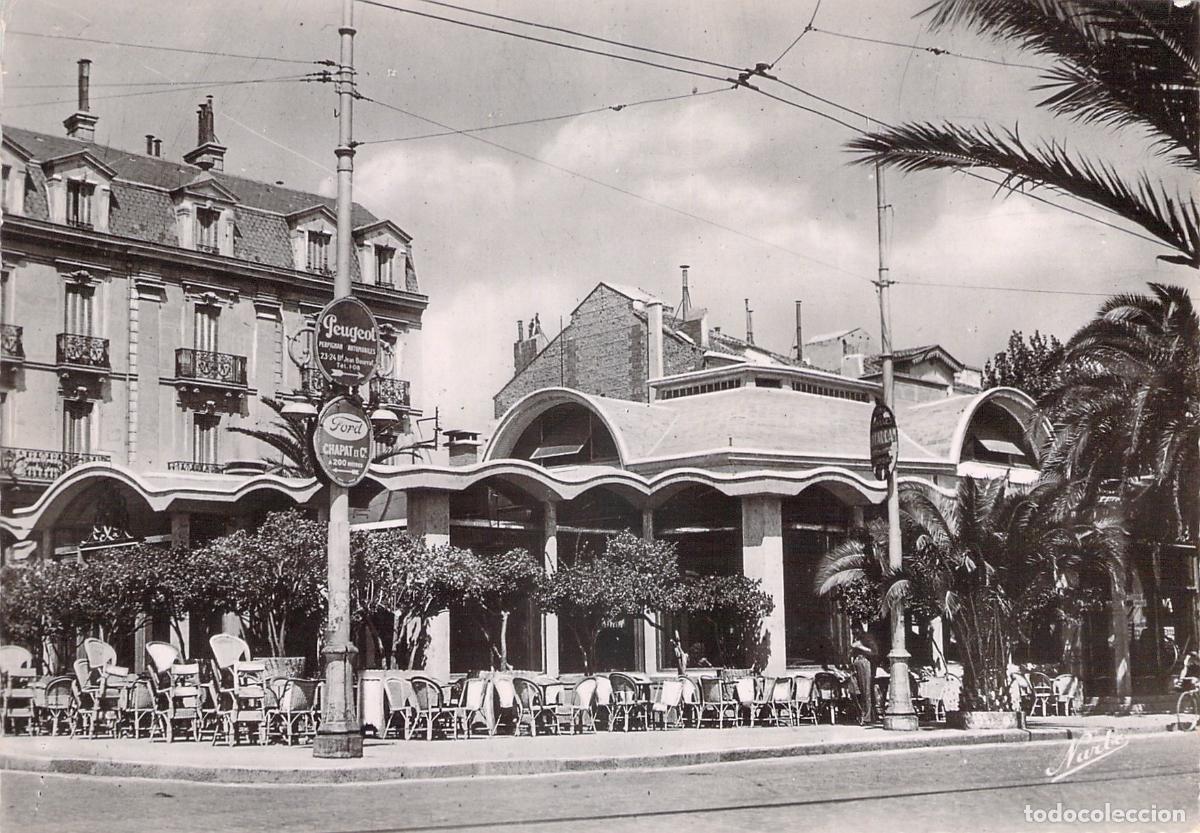 Postkarten: Postal de Le Nouveau Palmarium en Perpignan, Francia
