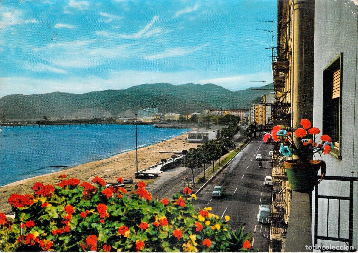Postales: Postal de Vado Ligure con Vista Panor&aacute;mica de la Costa Italiana