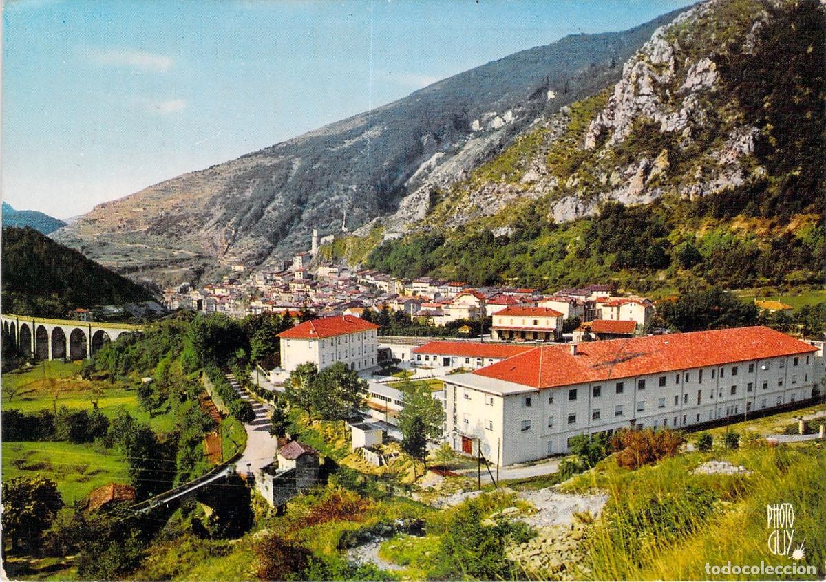 Postales: Postal de Tende, Alpes Mar&iacute;timos, Francia con Vista Panor&aacute;mica