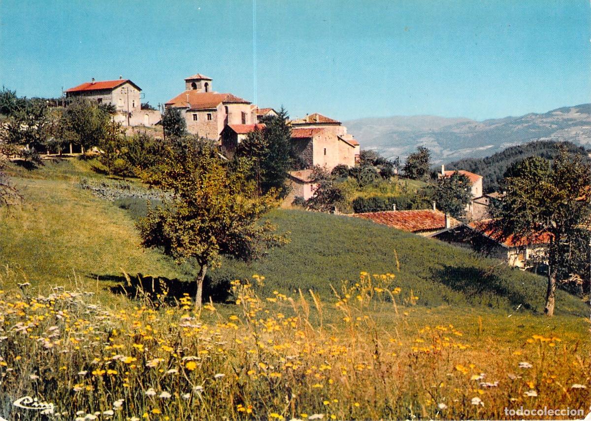 Postales: Postal de Saint-Basile en Ard&egrave;che, Francia