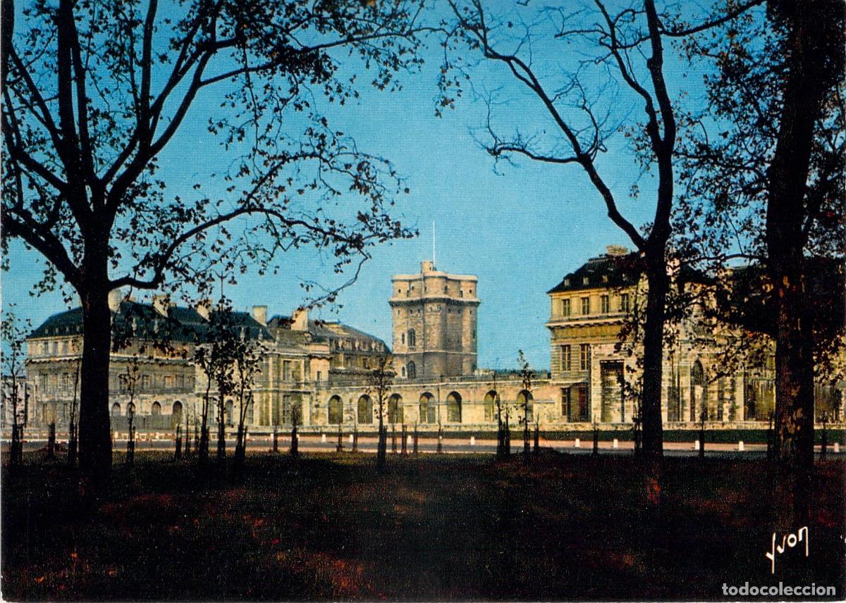 Postales: Postal Castillo de Vincennes Val-de-Marne Francia