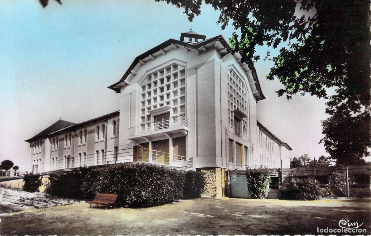 Postales: Postal del Establecimiento Termal de La Roche-Posay, Vienne