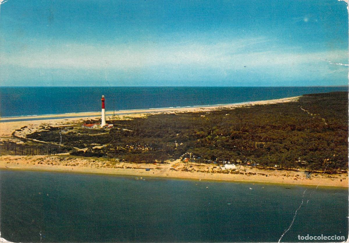 Cartoline: Postal Faro de la Coubre en Charente-Maritime Francia