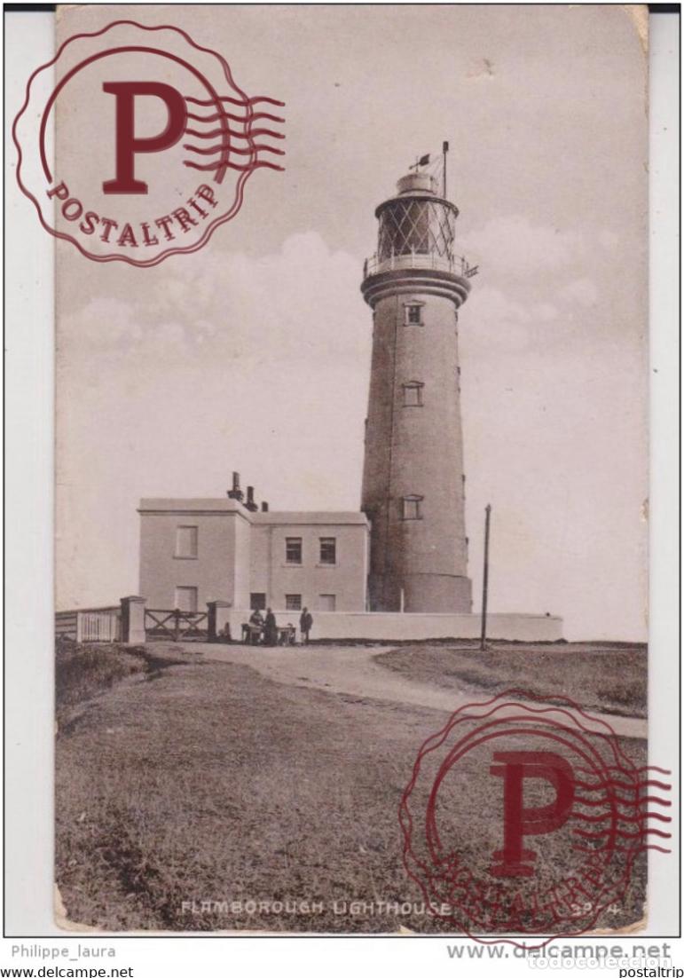 Cartoline: Flamborough Lighthouse