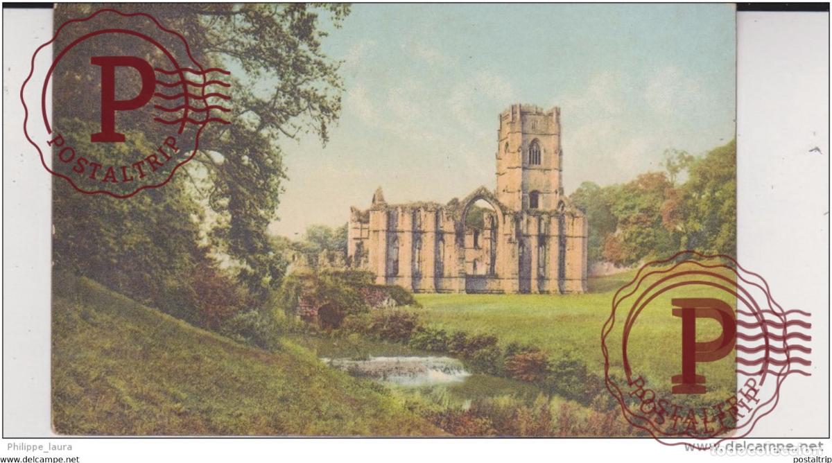 Postales: Peterboro Cathedral Great Nothern Railway