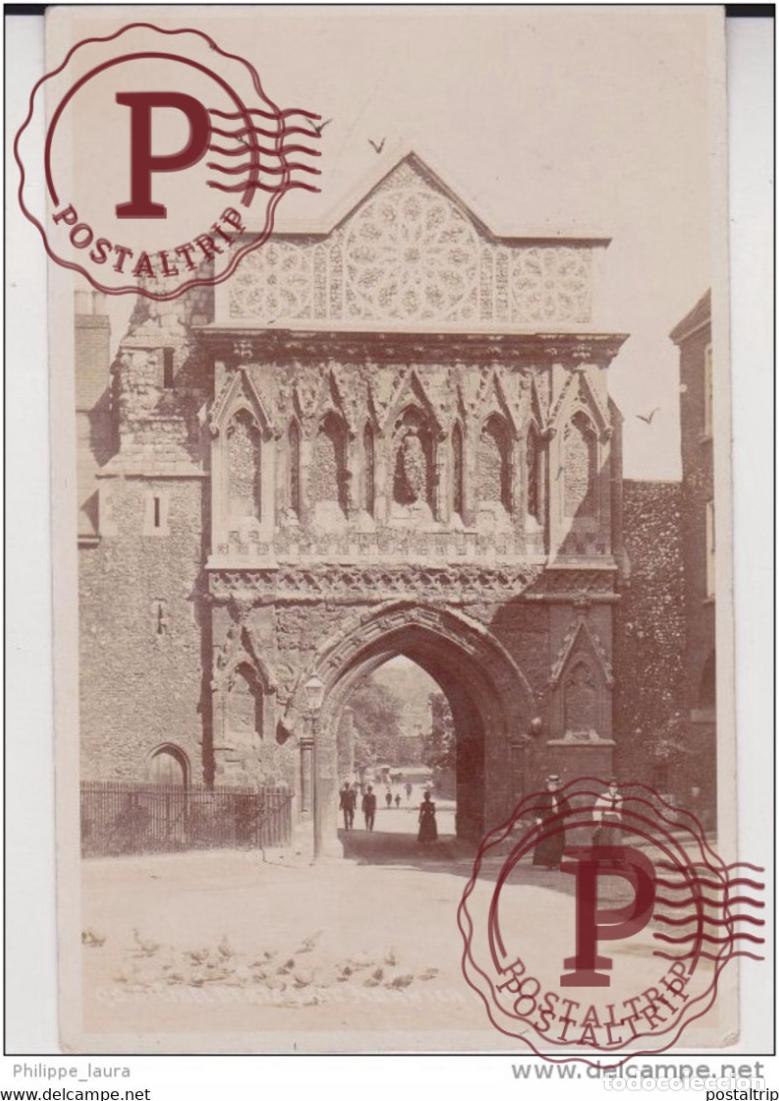 Postales: ETHELBERT GATE, NORWICH