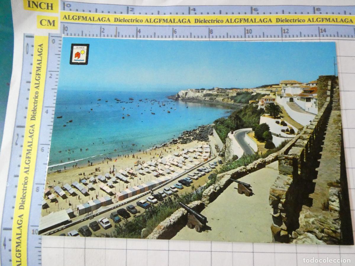 Postales: POSTAL DE PORTUGAL. SINES PLAYA. 2618