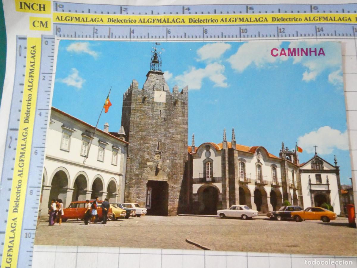 Postales: POSTAL DE PORTUGAL. CAMINHA. 2630