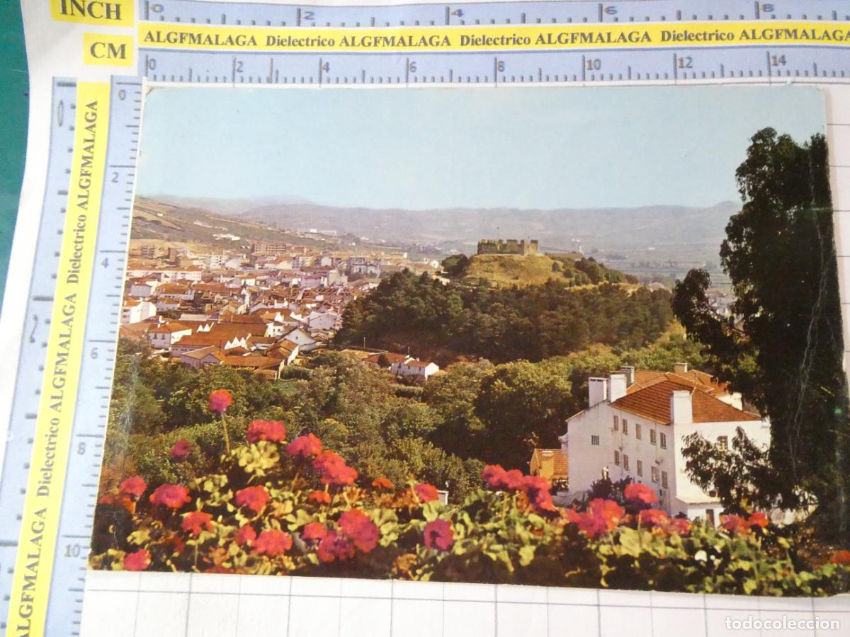 Postales: POSTAL DE PORTUGAL. EXTREMADURA TORRES VEDRAS CASTILLO. 2632