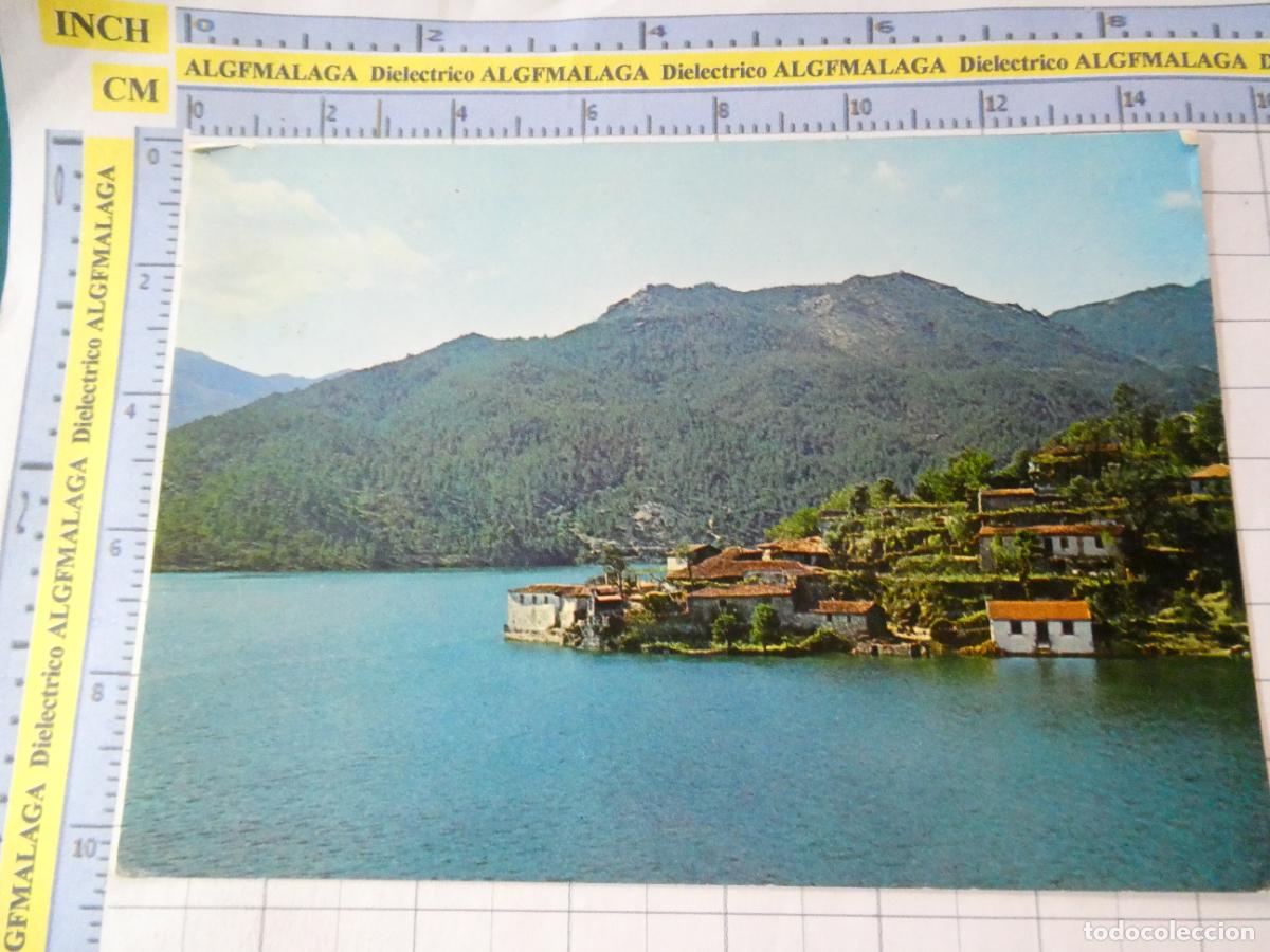 Postales: POSTAL DE PORTUGAL. SERRA DO GERES ALBUFEIRA DA BARRAGEM DA CANI&Ccedil;ADA 2634