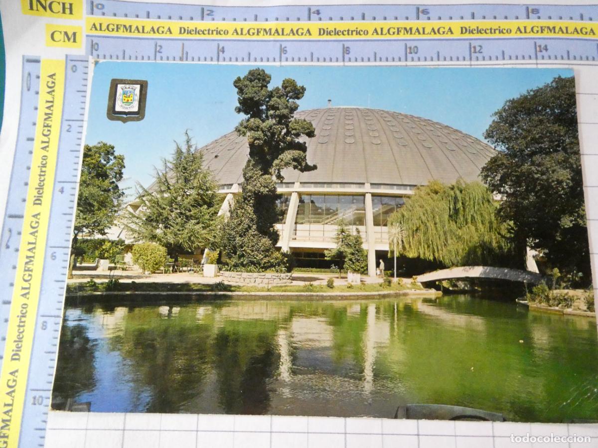 Postales: POSTAL DE PORTUGAL. PORTO OPORTO PABELLÓN DE LOS DEPORTES. 2637