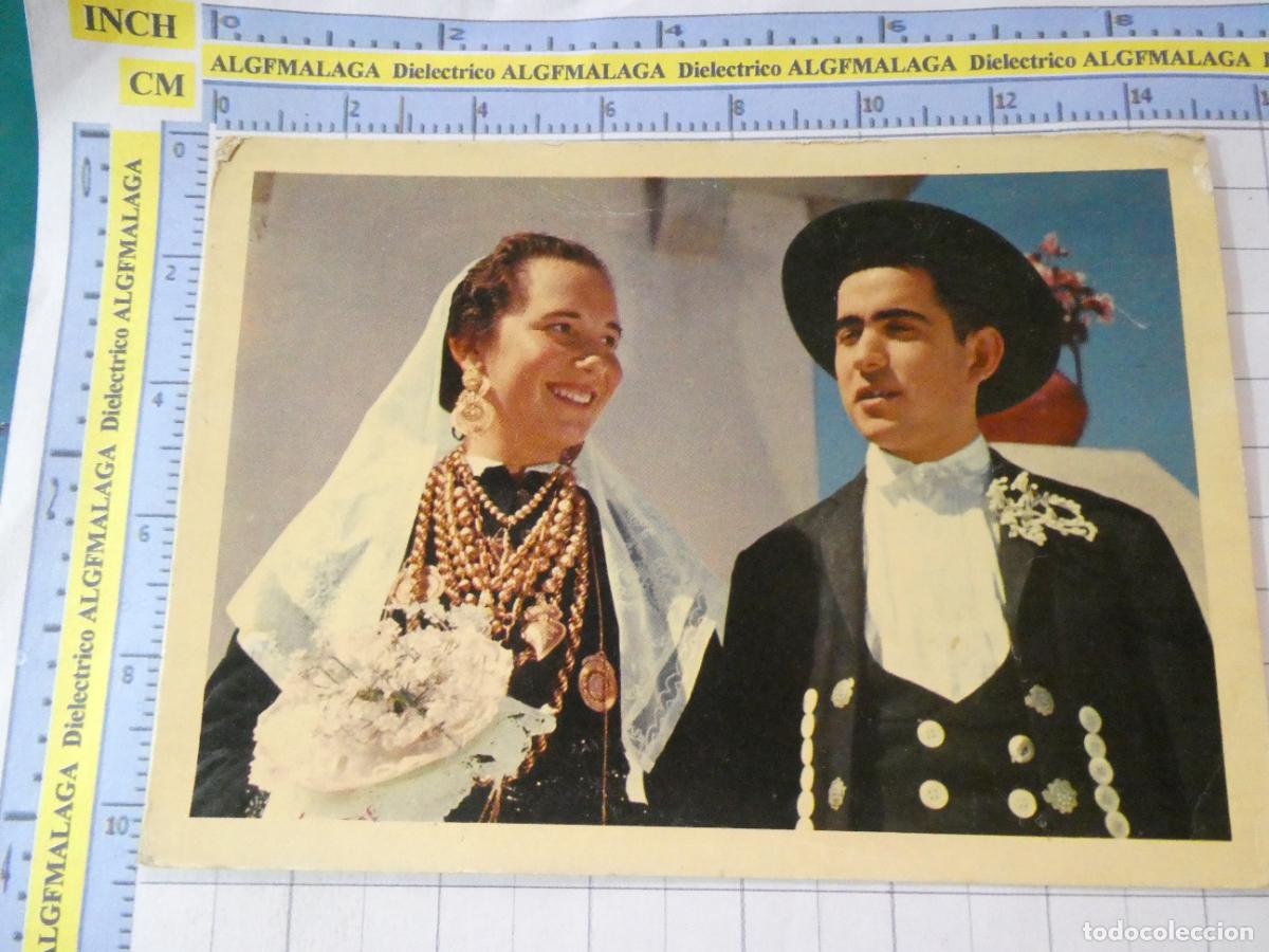 Postales: POSTAL DE PORTUGAL. VIANA DO CASTELO NOIVOS. FOLKLORE TIPISMO TRAJES REGIONALES. 2638