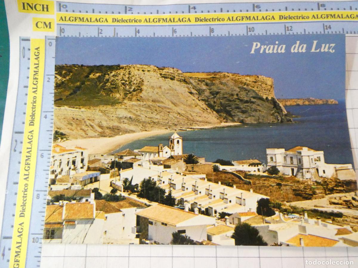Postales: POSTAL DE PORTUGAL. ALGARVE PRAIA DA LUZ LAGOS. 2639