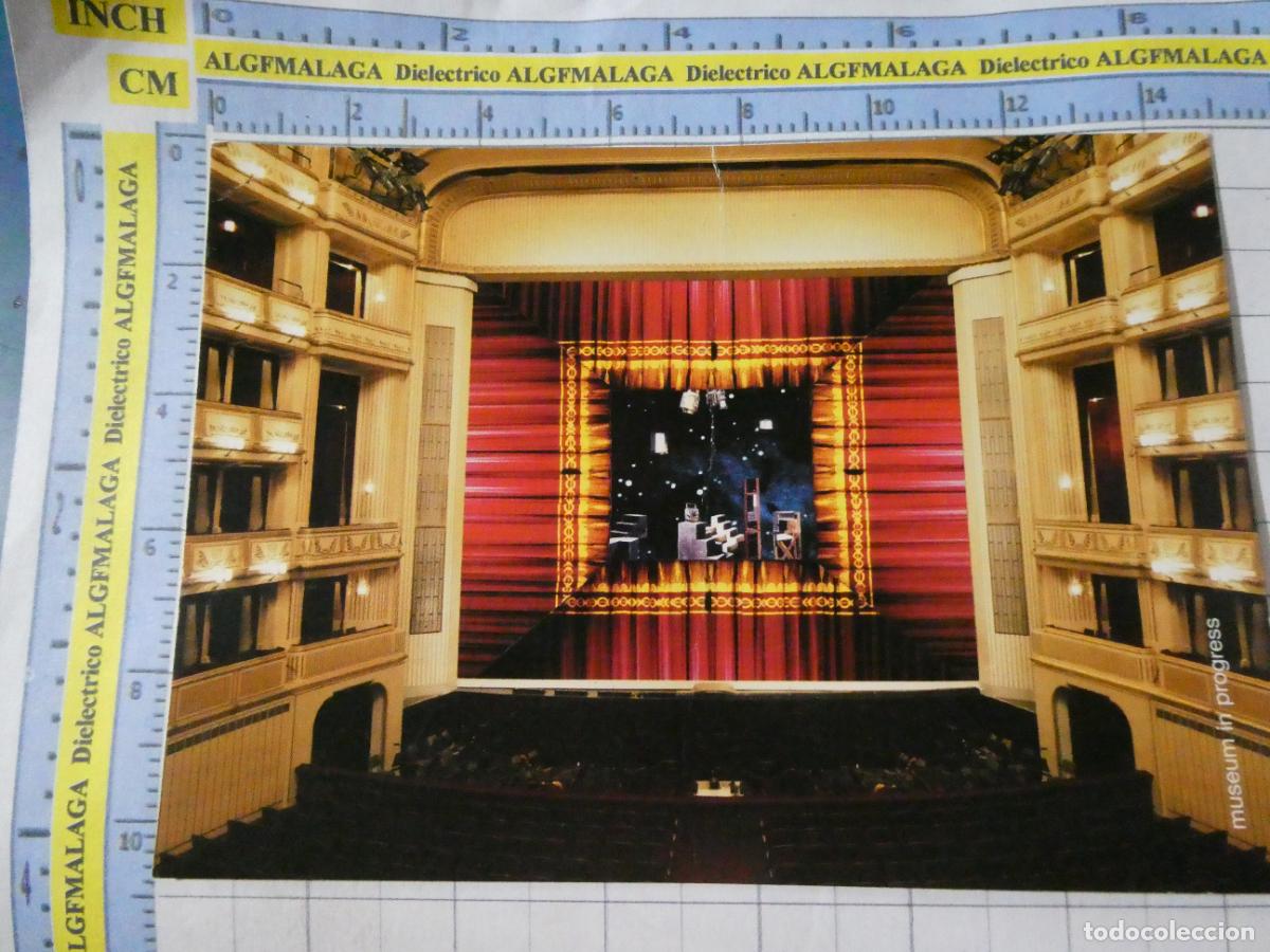 Postales: POSTAL DE AUSTRIA. VIENA OPERA. GIULIO PAOLINI 2002 2003 EISERNER VORHANG. 2646