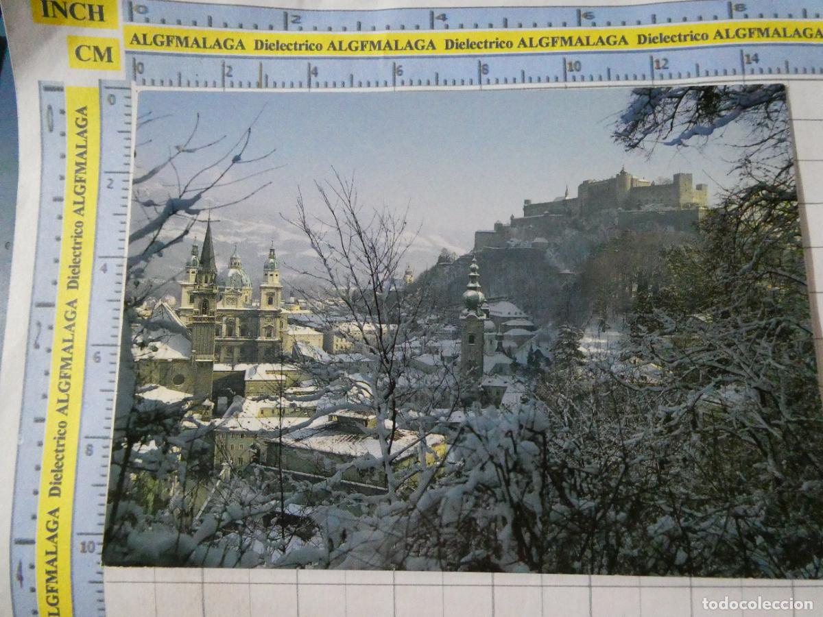 Postales: POSTAL DE AUSTRIA. SALZBURGO ALTSTADT . 2649