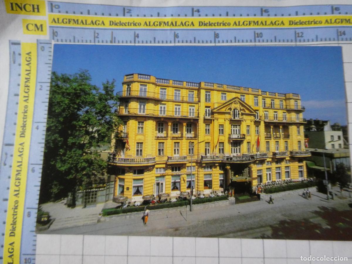 Postales: POSTAL DE AUSTRIA. VIENA HOTEL SCH&Ouml;NBRUNN . 2650