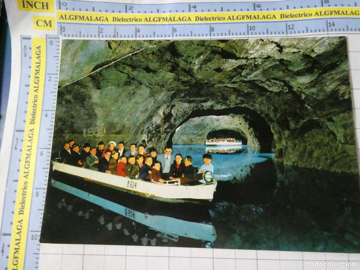 Postales: POSTAL DE AUSTRIA. SEEGROTTE HINTERBR&Uuml;HL BEI M&Ouml;DLING. 2661