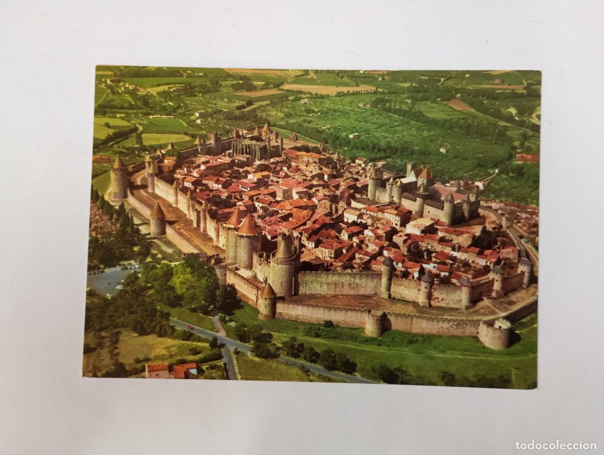Postcards: POSTAL DE CARCASSONNE. TDKP29S