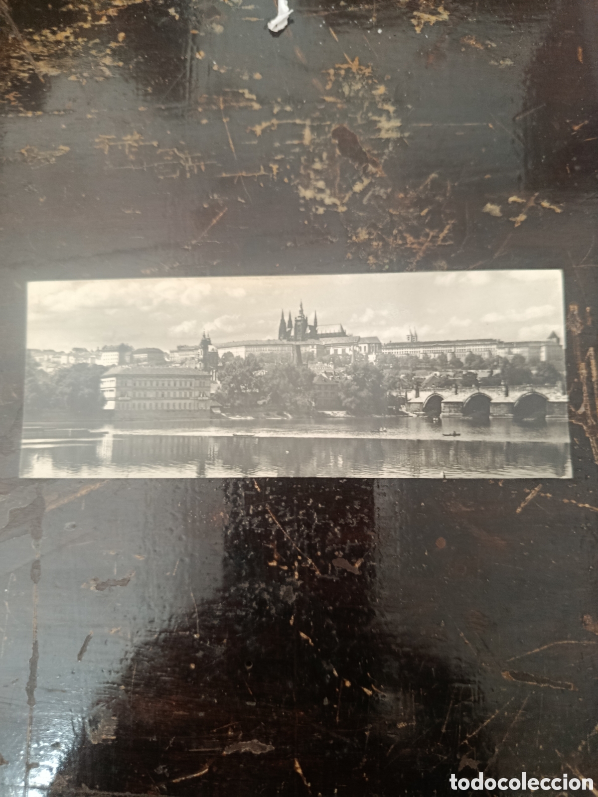 Postales: Postal praha orbis cssr 1967