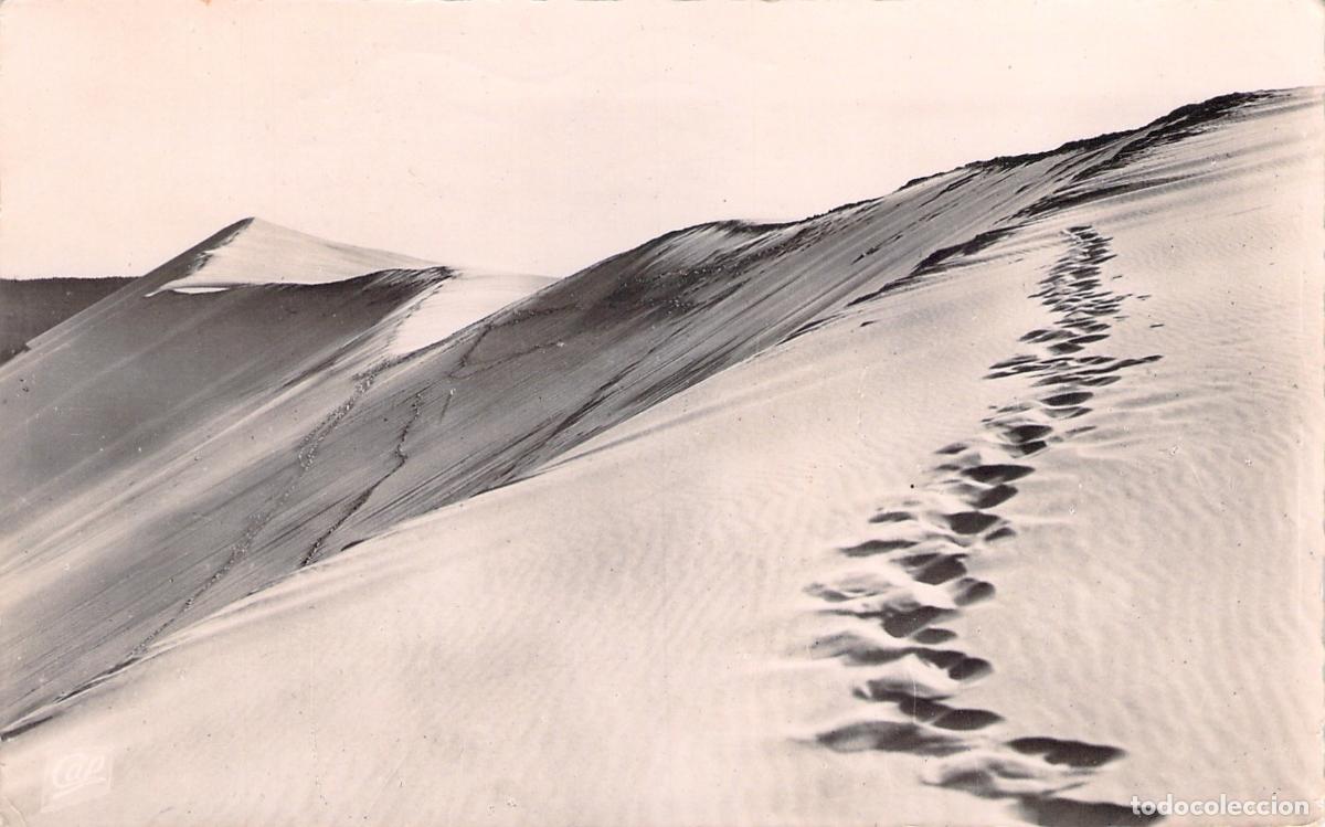 Postales: Postal de la Gran Duna de Pilat-Plage, Bassin d'Arcachon