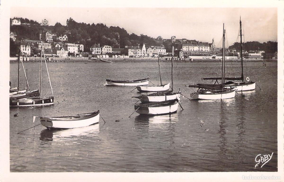 Postales: Postal de Le Val-Andr&eacute; - Vista desde la Pointe de Pi&eacute;gu