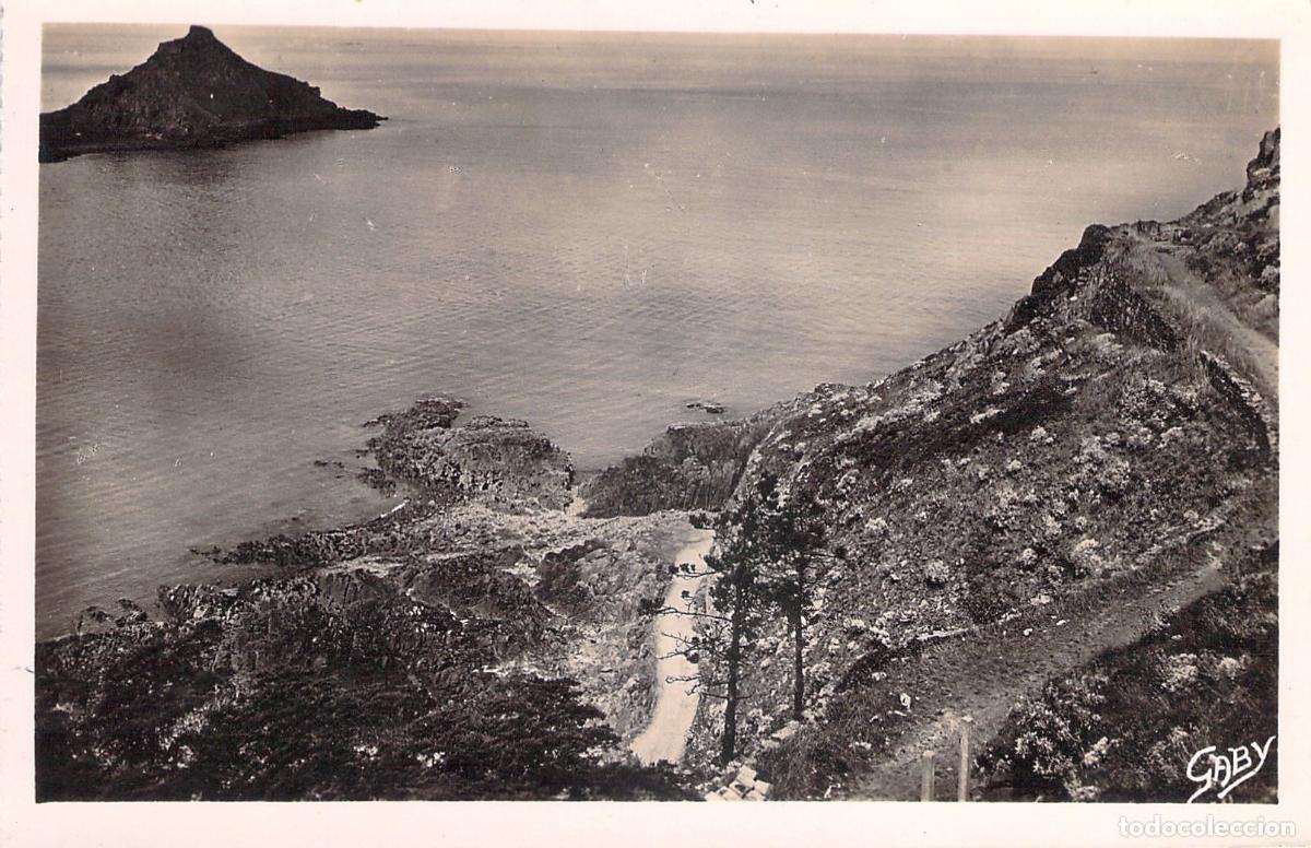 Postales: Postal de Le Val-Andr&eacute;, Promenade de la Lingouare y el Verdelet