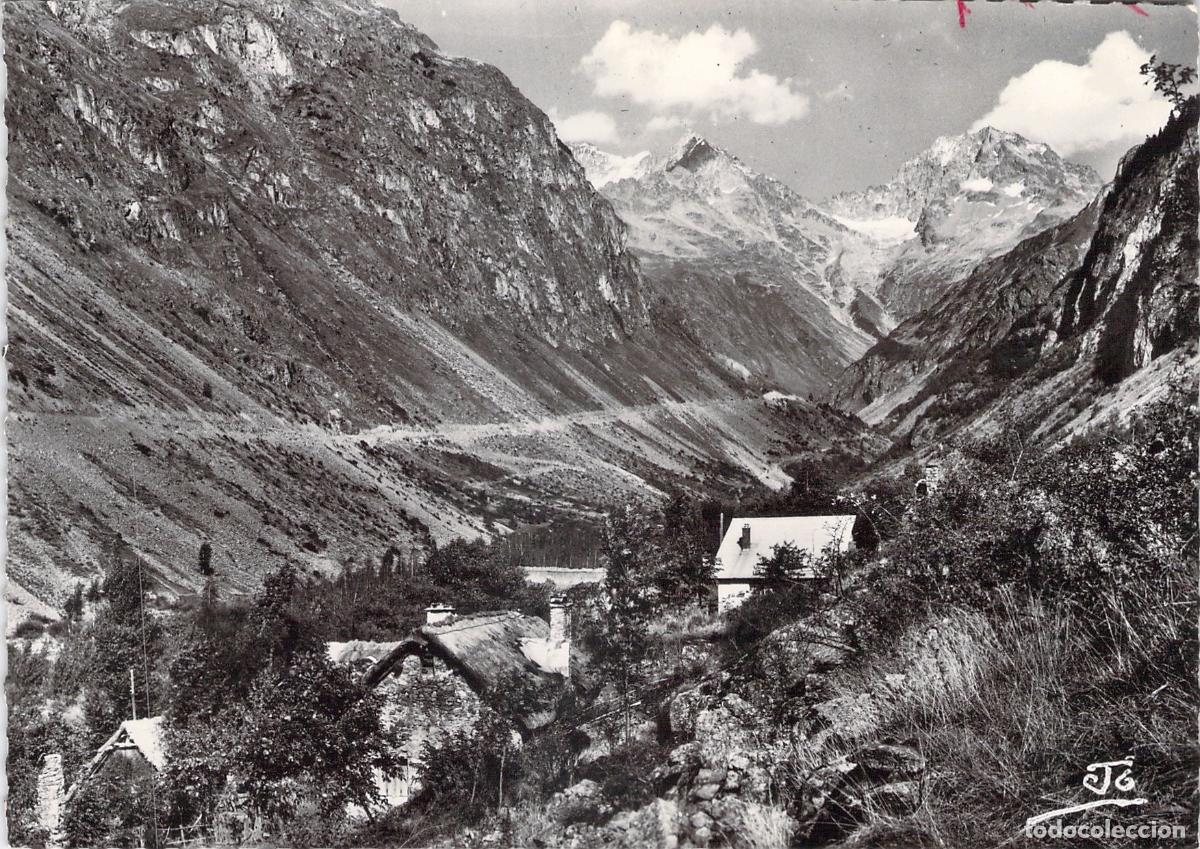Postales: Postal de La Chapelle-en-Valgaud&eacute;mar, Alpes Franceses