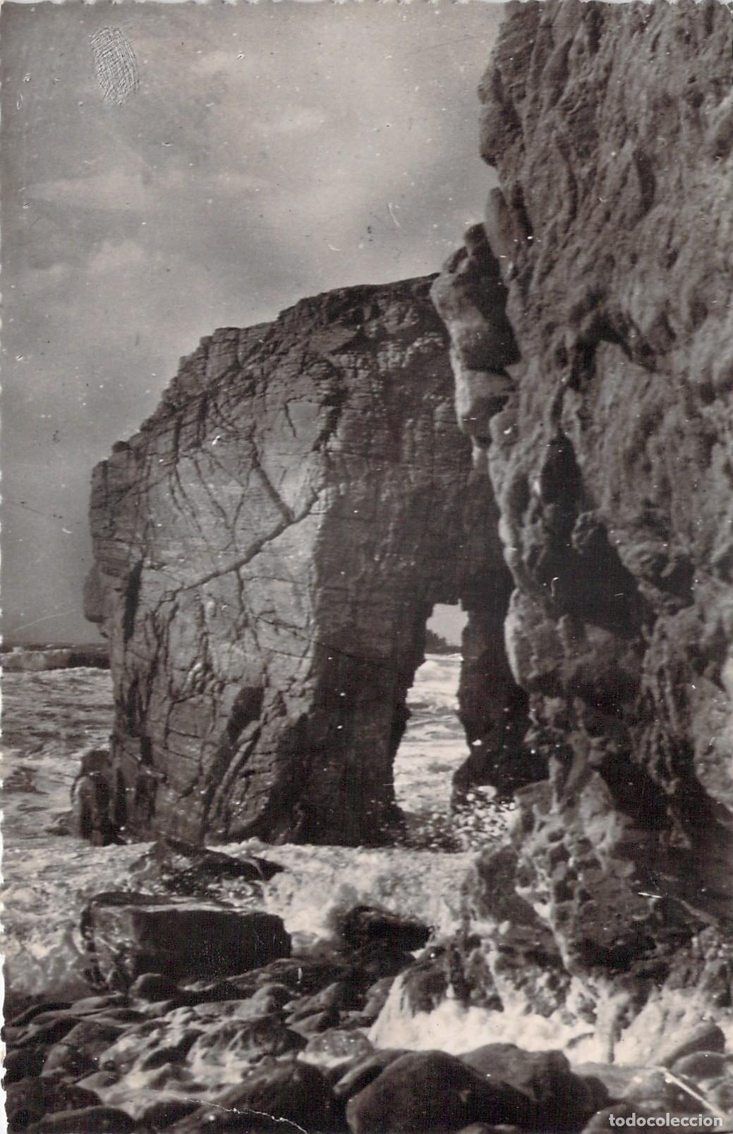 Postales: Postal de la Arche de Kergroix, Saint-Pierre-Quiberon, Morbihan