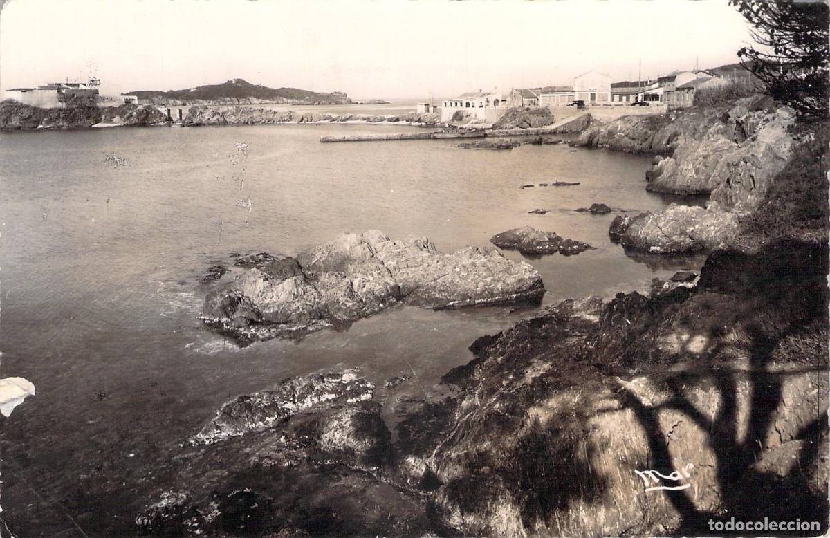 Postales: Postal de La Tour Fondue, Presqu'&icirc;le de Giens, Hy&egrave;res