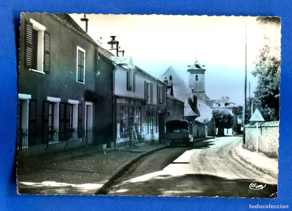 Postkarten: POSTAL CIRCULADA SEINE PORT 112 FRANCIA EDITA COMBIER