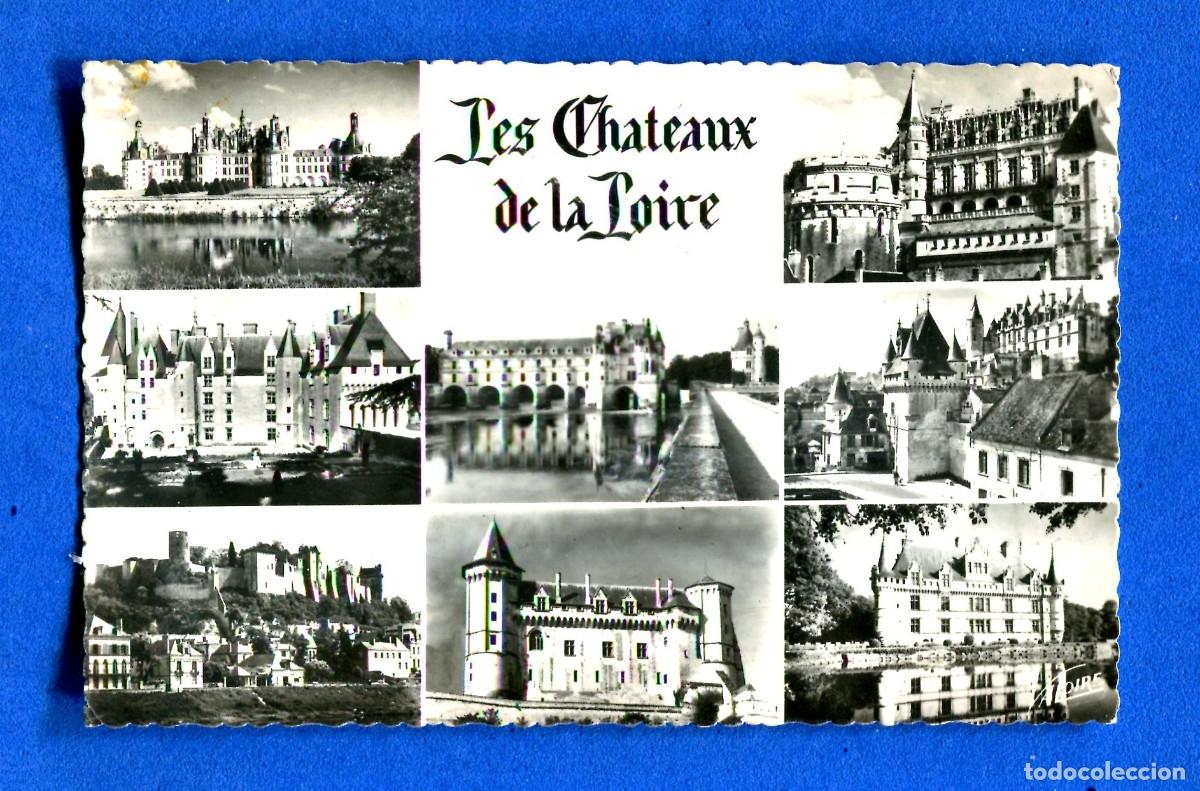 Postkarten: POSTAL CIRCULADA LOARRE 179 EDITA VALOIRE