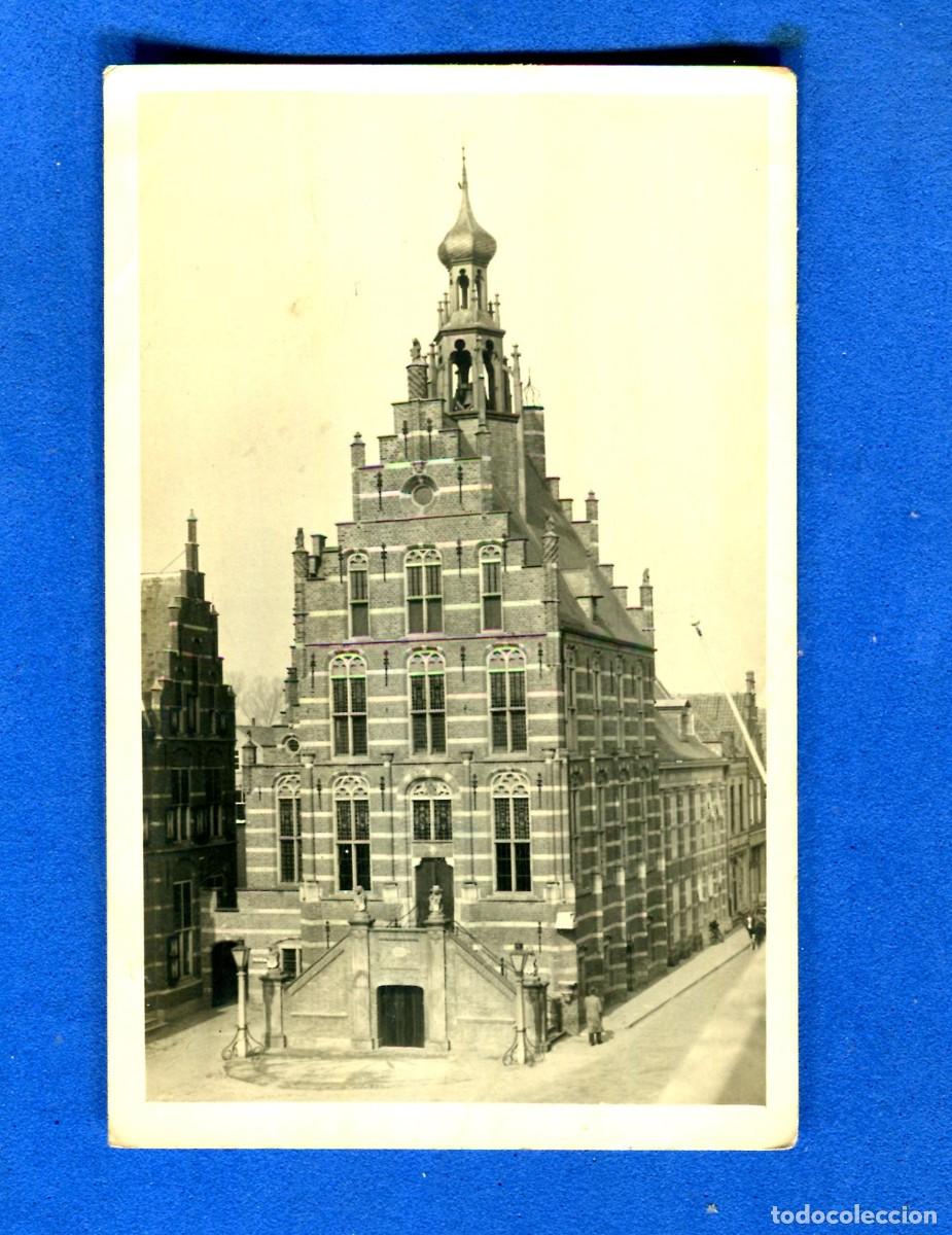 Postcards: POSTAL SIN CIRCULAR GEMEENT DESTUUR VAN CULEMBORG A&Ntilde;O 1949