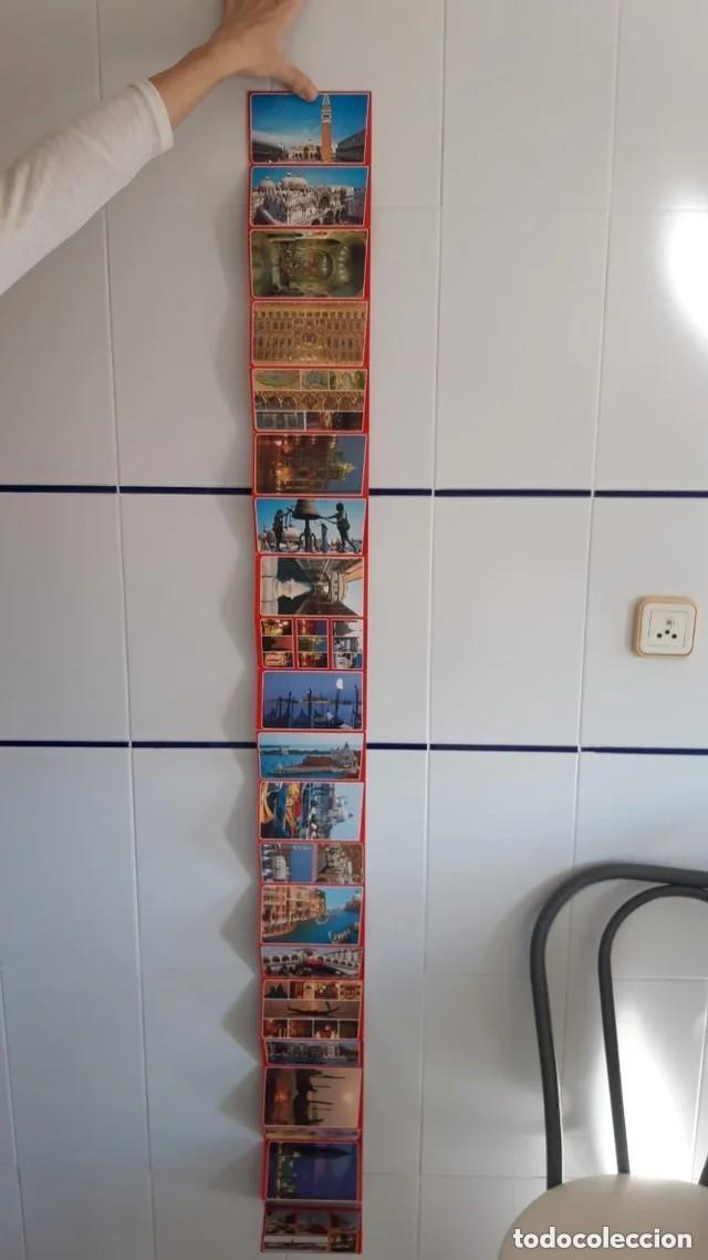 Postkarten: POSTALES DE VENECIA. FORMATO ACORDE&Oacute;N