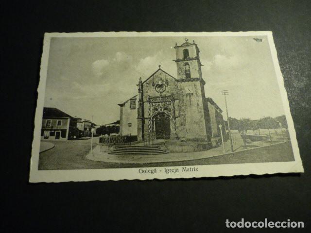 Postcards: GOLEGA PORTUGAL IGREJA MATRIZ
