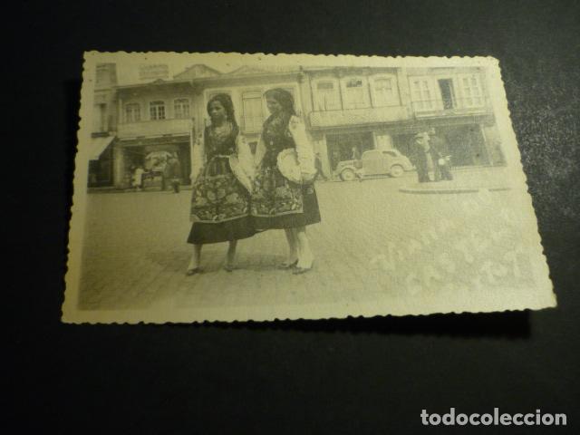 Postcards: VIANA DO CASTELO PORTUGAL MUJERES CON TRAJE TIPICO POSTAL