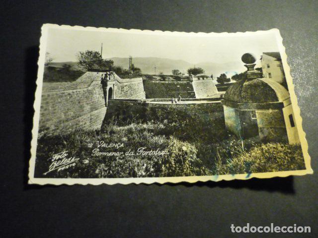 Postcards: VALEN&Ccedil;A PORTUGAL PORMENOR DA FORTALEZA
