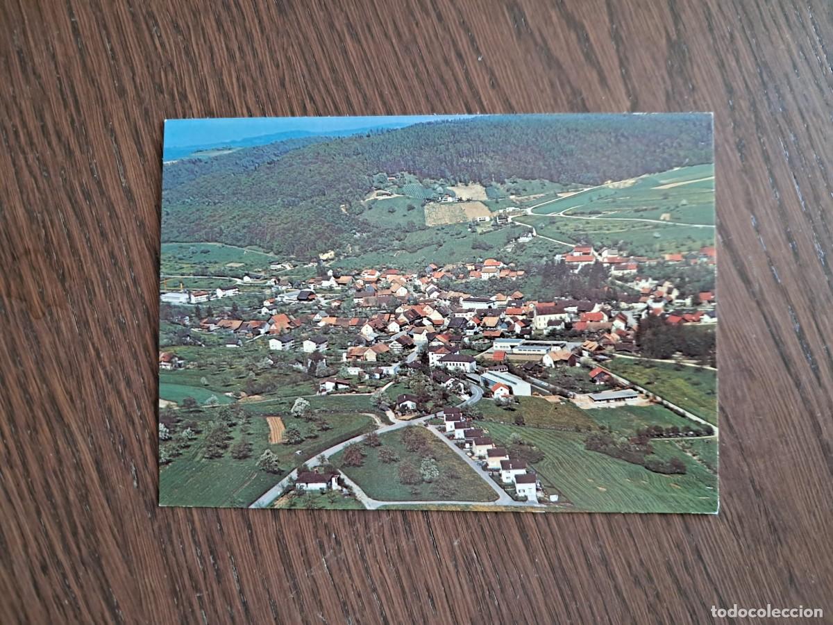 Postales: postal de Alemania, vista panor&aacute;mica Endingen.