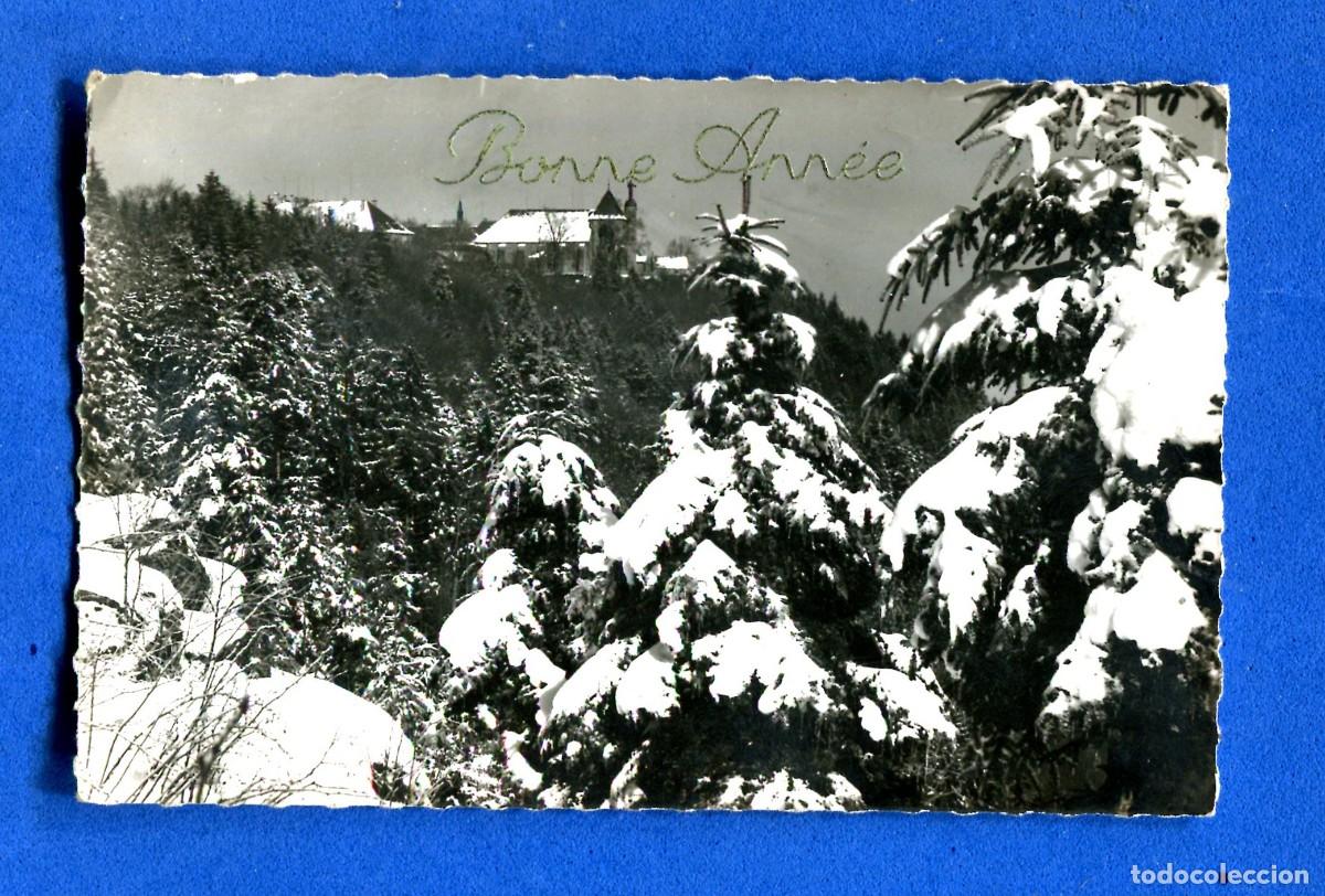 Postales: POSTAL SIN CIRCULAR HIVER 1301 EDITA LECHMER