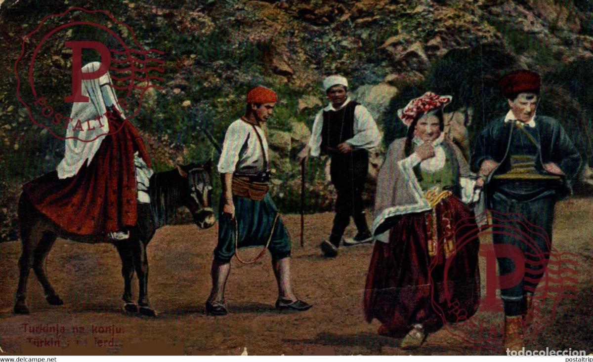 Cartes Postales: BOSNIA Y HERZEGOVINA BOSNIEN UND HERZEGOWINA