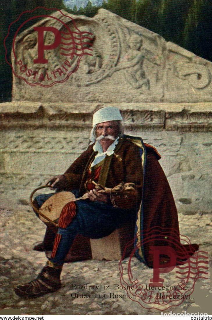 Postcards: BOSNIA Y HERZEGOVINA BOSNIEN UND HERZEGOWINA