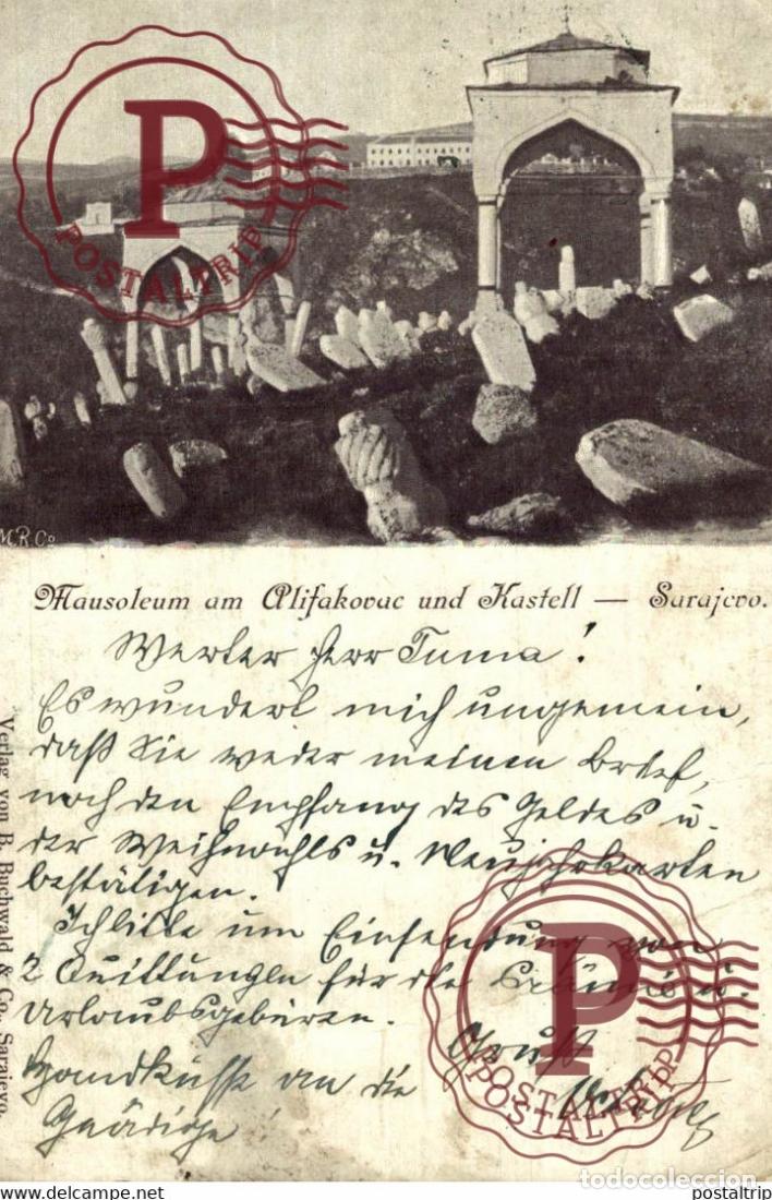 Postcards: BOSNISCHE SCHUSTERWERKSTATTEN SARAJEVO BOSNIA Y HERZEGOVINA BOSNIEN UND HERZEGOWINA
