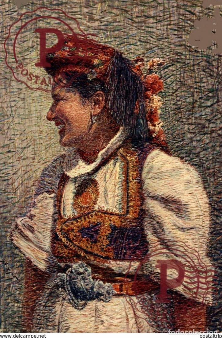 Postales: Bozzarich pinxit BOSNIA Y HERZEGOVINA BOSNIEN UND HERZEGOWINA
