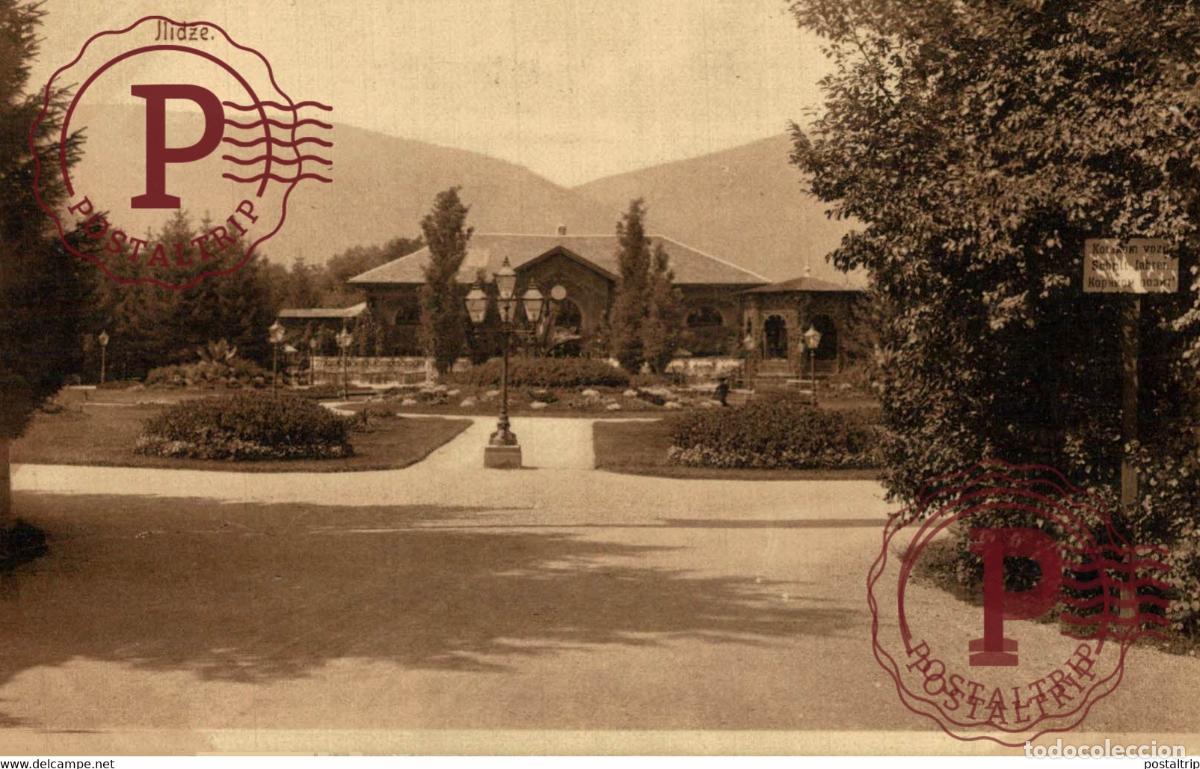 Postales: Jlidze BOSNIA Y HERZEGOVINA BOSNIEN UND HERZEGOWINA